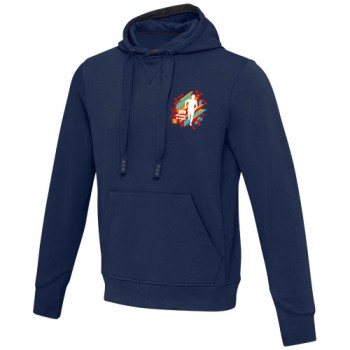 Felpa con cappuccio unisex Laguna