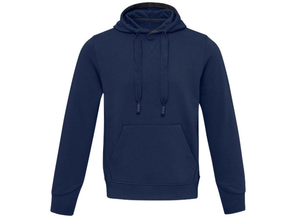 Felpa con cappuccio unisex Laguna