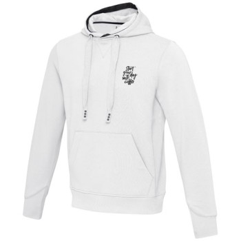 Felpa con cappuccio unisex Laguna