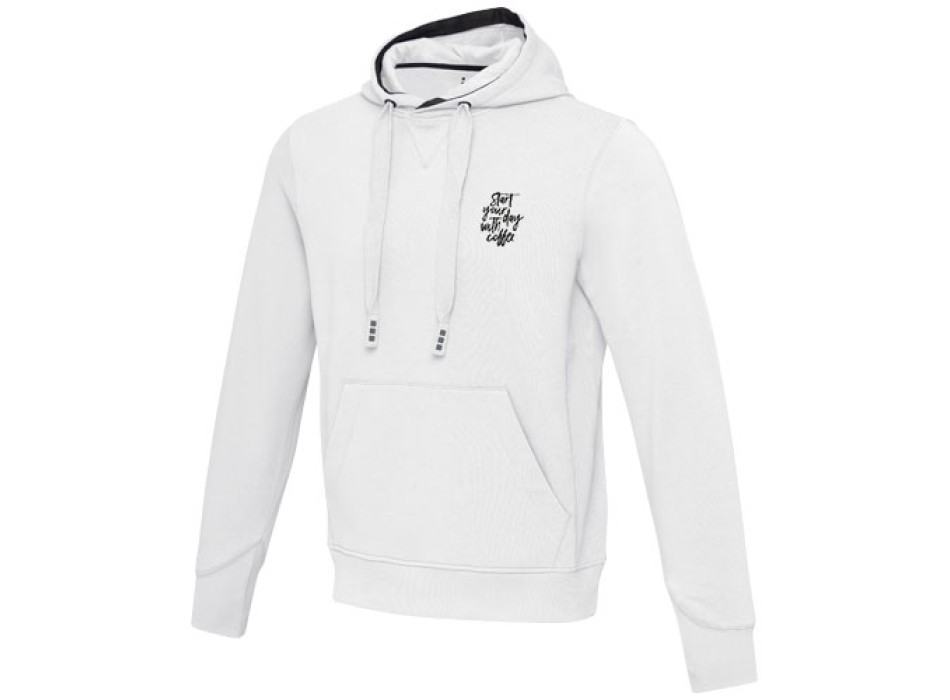 Felpa con cappuccio unisex Laguna