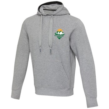 Felpa con cappuccio unisex Laguna
