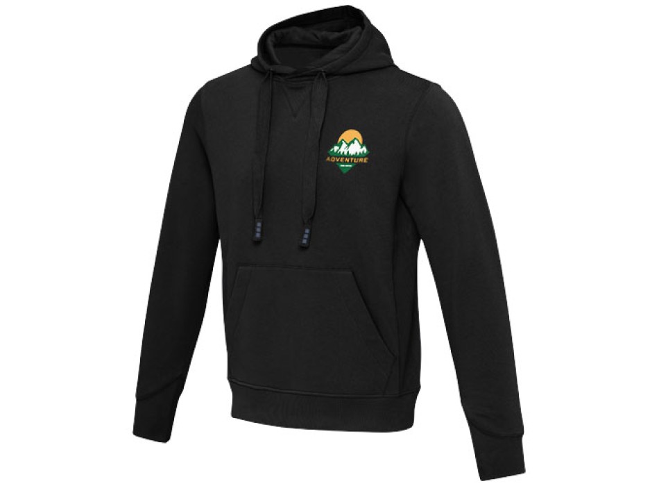 Felpa con cappuccio unisex Laguna