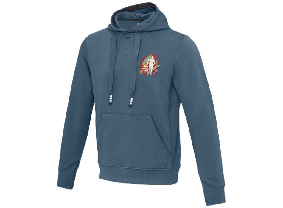 Felpa con cappuccio unisex Laguna