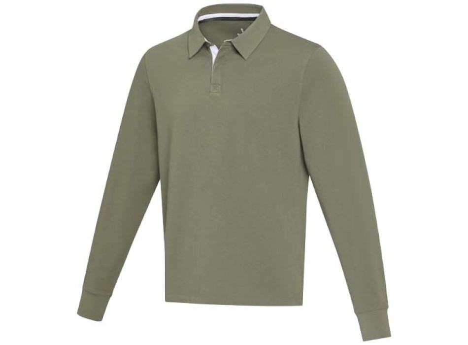 Felpa polo da rugby unisex Clyde 