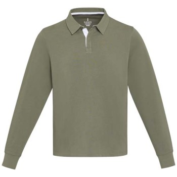 Felpa polo da rugby unisex Clyde 