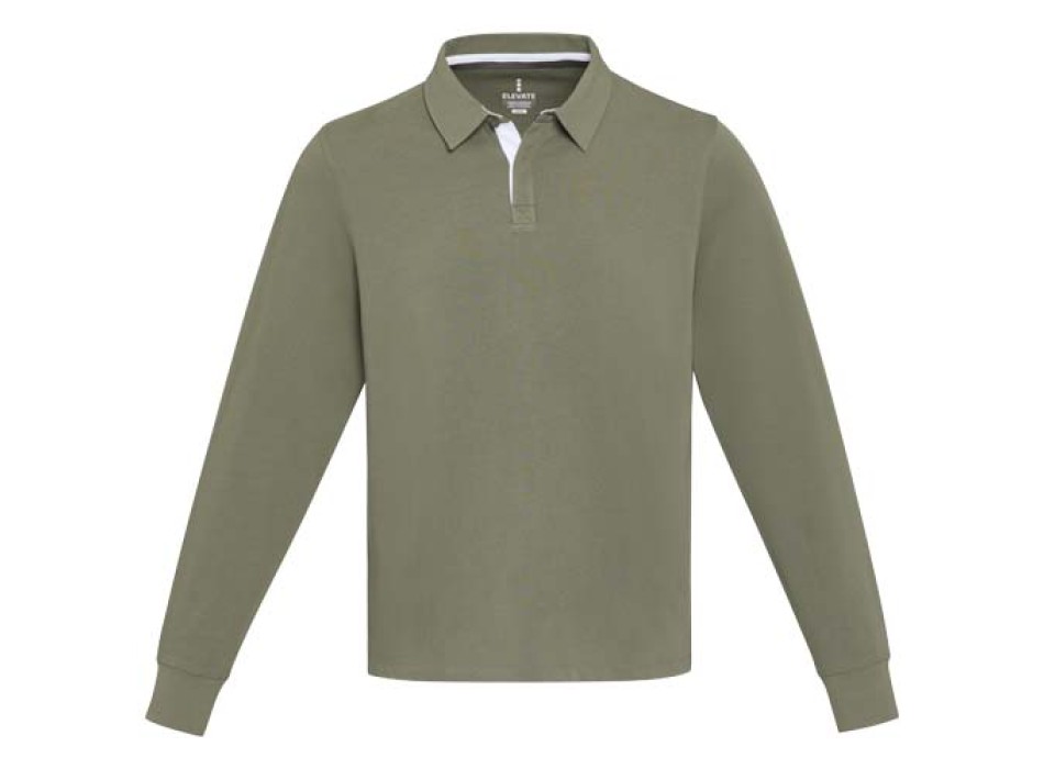 Felpa polo da rugby unisex Clyde 
