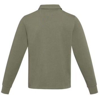 Felpa polo da rugby unisex Clyde 