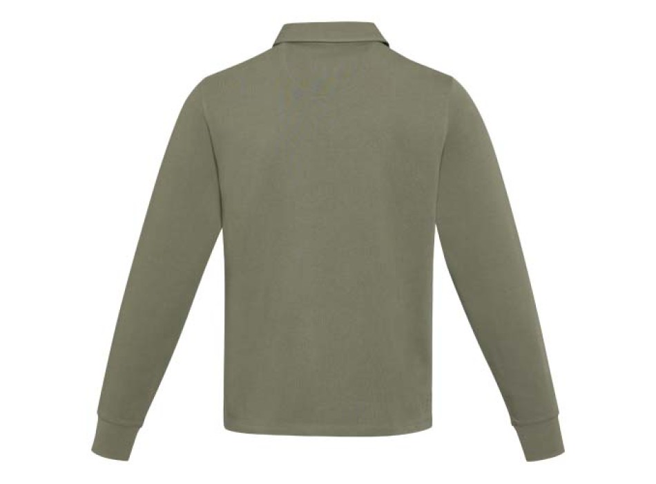Felpa polo da rugby unisex Clyde 