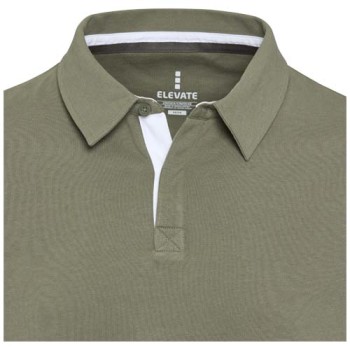 Felpa polo da rugby unisex Clyde 