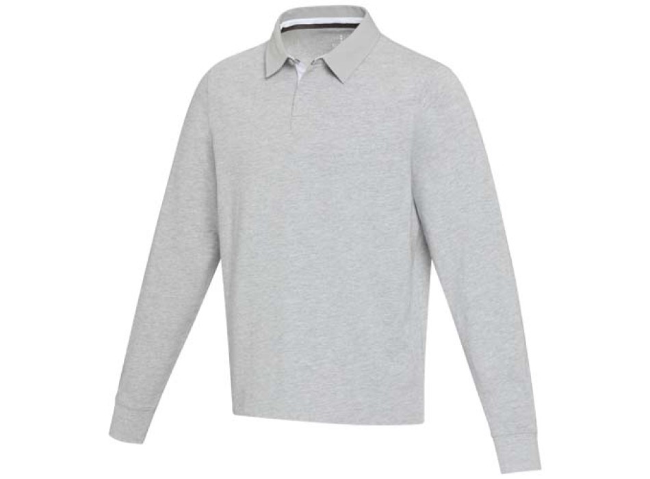Felpa polo da rugby unisex Clyde 