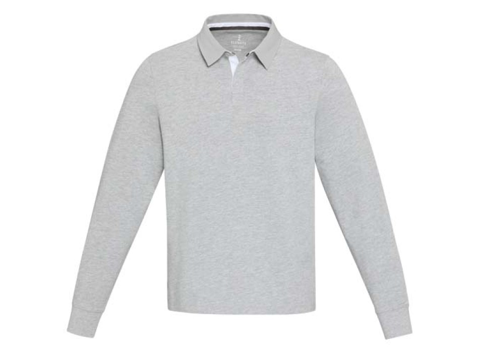 Felpa polo da rugby unisex Clyde 