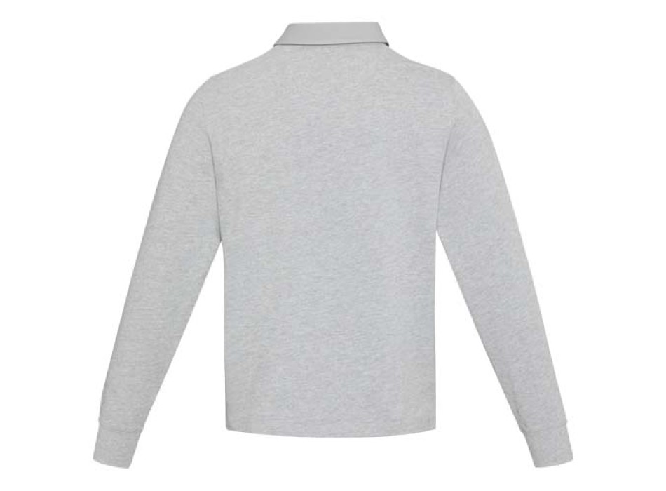 Felpa polo da rugby unisex Clyde 