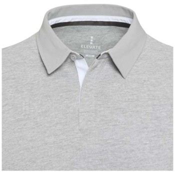 Felpa polo da rugby unisex Clyde 