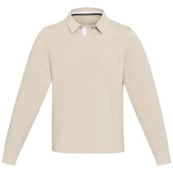 Felpa polo da rugby unisex Clyde 