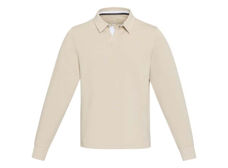 Felpa polo da rugby unisex Clyde 