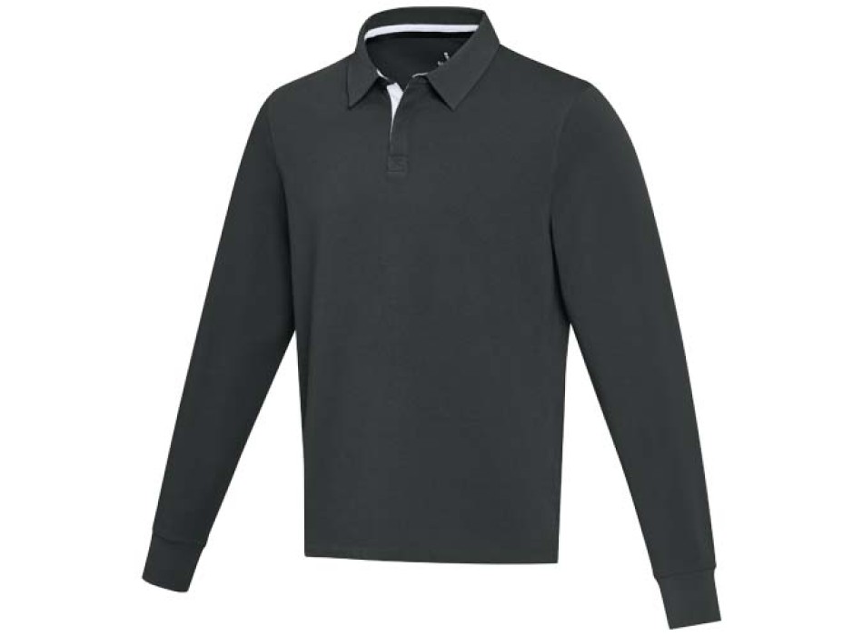 Felpa polo da rugby unisex Clyde 