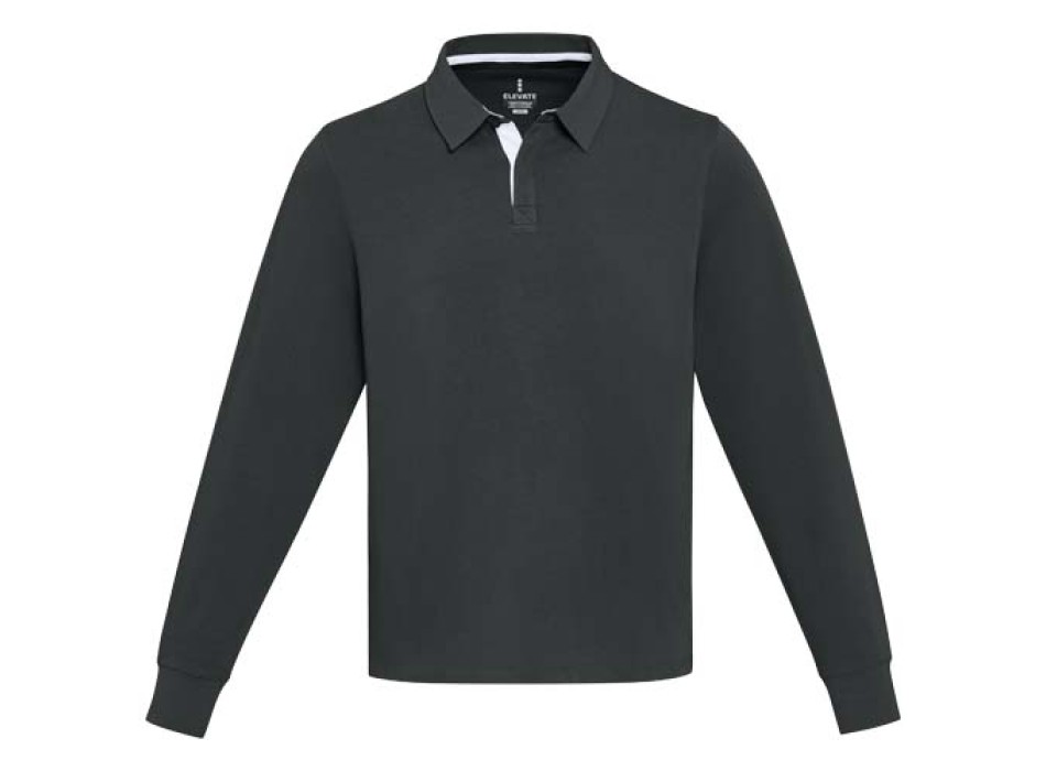 Felpa polo da rugby unisex Clyde 