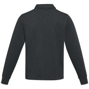 Felpa polo da rugby unisex Clyde 