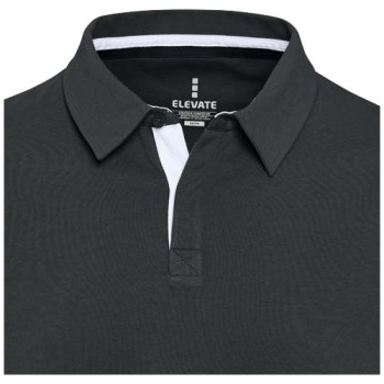 Felpa polo da rugby unisex Clyde 