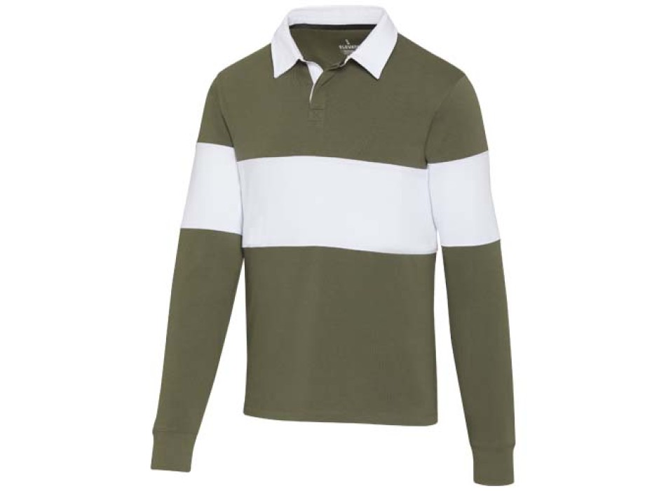 Felpa polo da rugby unisex Clyde 