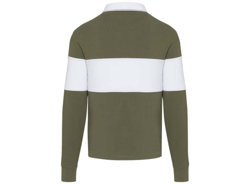 Felpa polo da rugby unisex Clyde 