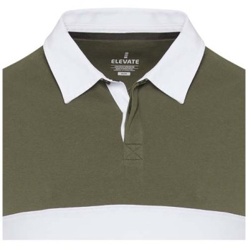 Felpa polo da rugby unisex Clyde 