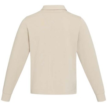 Felpa polo da rugby unisex Clyde 