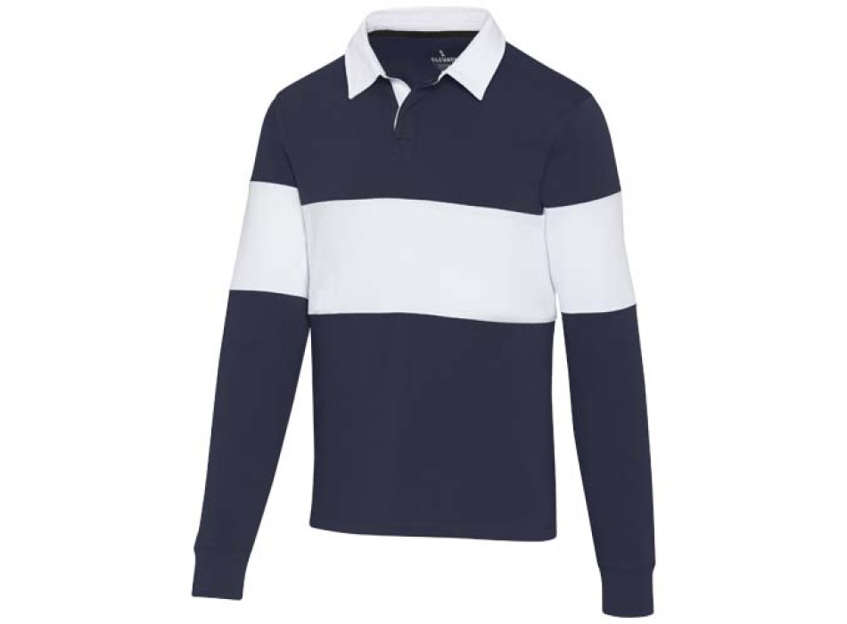 Felpa polo da rugby unisex Clyde 