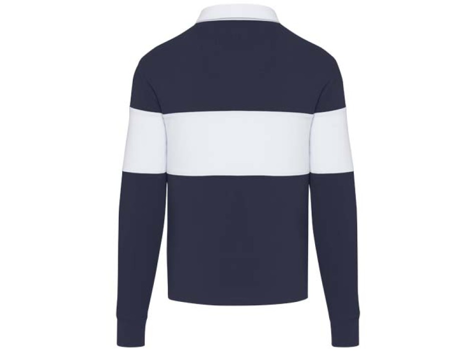 Felpa polo da rugby unisex Clyde 