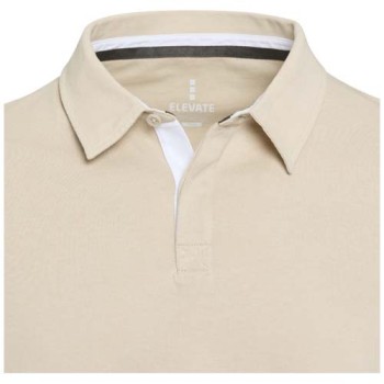Felpa polo da rugby unisex Clyde 