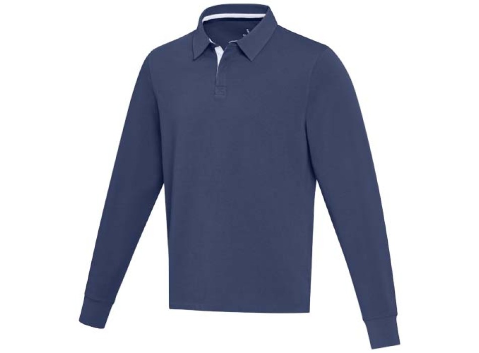 Felpa polo da rugby unisex Clyde 