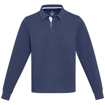 Felpa polo da rugby unisex Clyde 