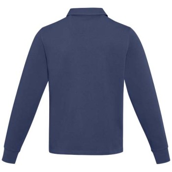 Felpa polo da rugby unisex Clyde 