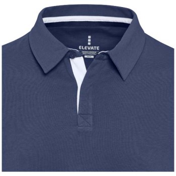 Felpa polo da rugby unisex Clyde 