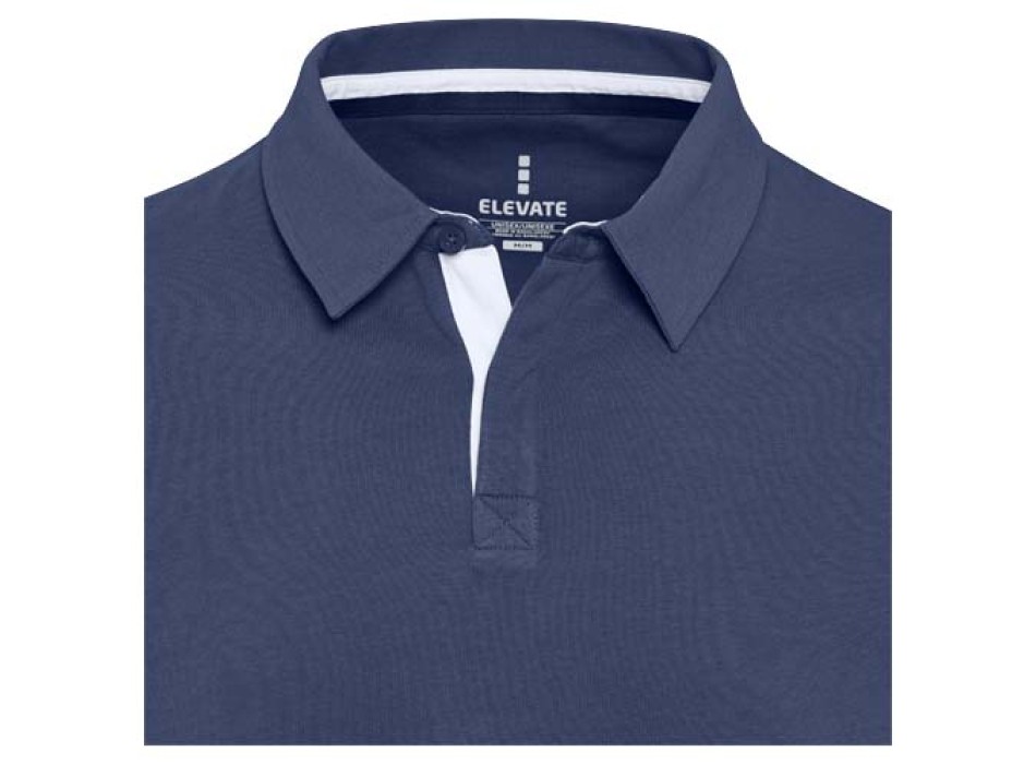 Felpa polo da rugby unisex Clyde 
