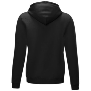 Felpa Ruby da uomo con cappuccio e full zip in tessuto organico riciclato
