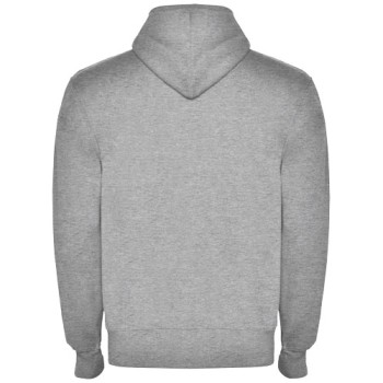 Felpa unisex con cappuccio e zip intera da 280 g/m² Montblanc