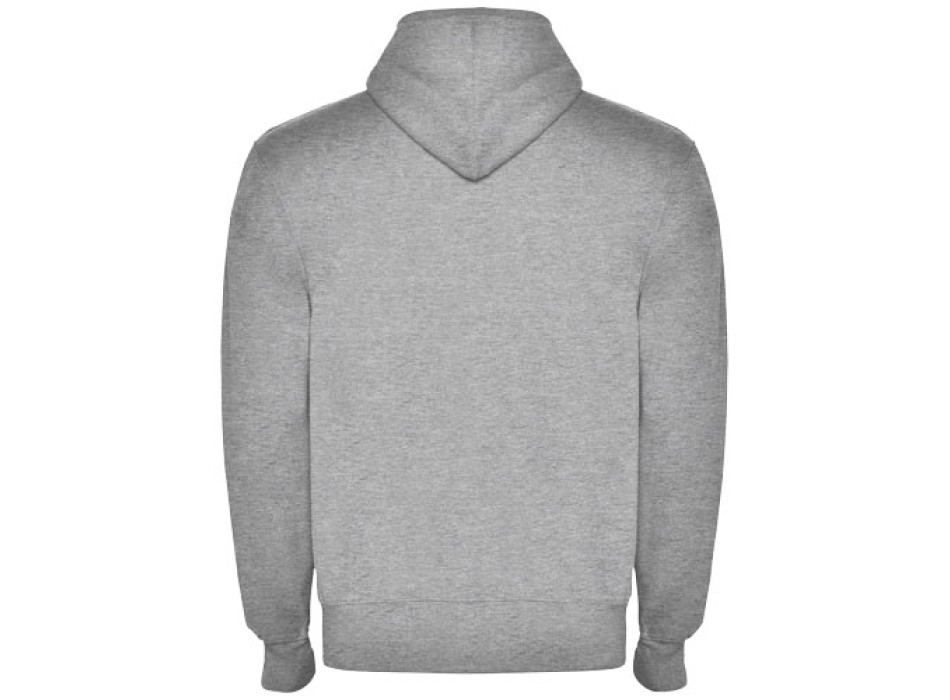 Felpa unisex con cappuccio e zip intera da 280 g/m² Montblanc