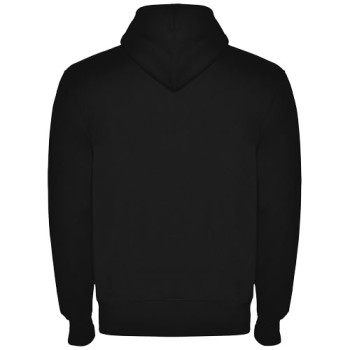 Felpa unisex con cappuccio e zip intera da 280 g/m² Montblanc