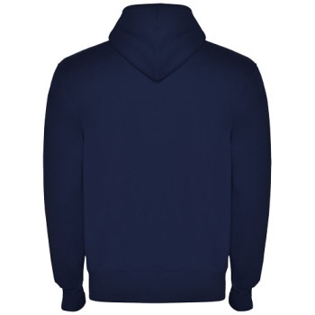 Felpa unisex con cappuccio e zip intera da 280 g/m² Montblanc