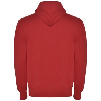 Felpa unisex con cappuccio e zip intera da 280 g/m² Montblanc