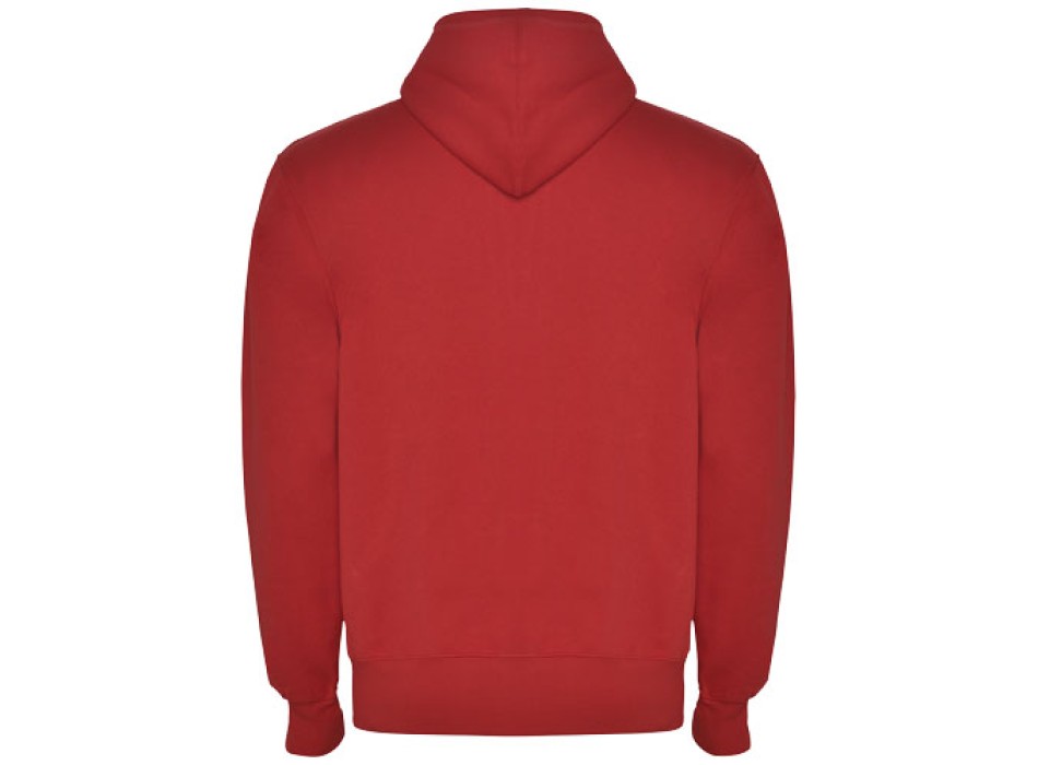 Felpa unisex con cappuccio e zip intera da 280 g/m² Montblanc