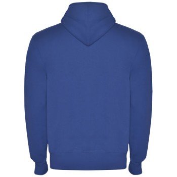 Felpa unisex con cappuccio e zip intera da 280 g/m² Montblanc