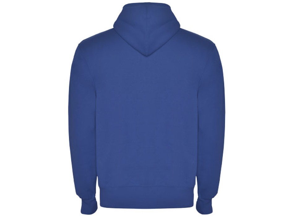 Felpa unisex con cappuccio e zip intera da 280 g/m² Montblanc