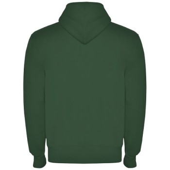 Felpa unisex con cappuccio e zip intera da 280 g/m² Montblanc