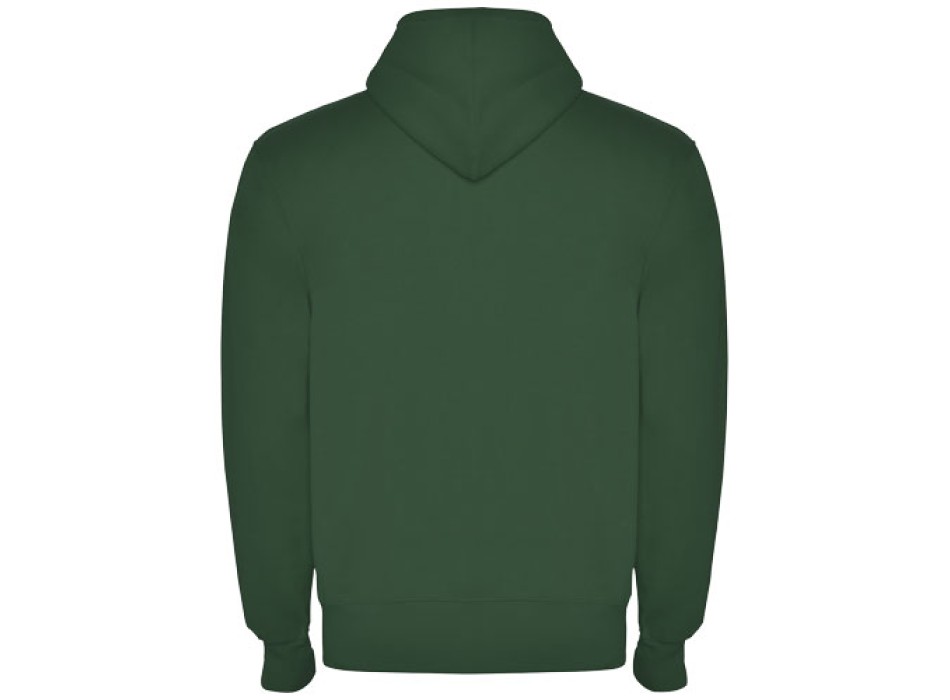 Felpa unisex con cappuccio e zip intera da 280 g/m² Montblanc