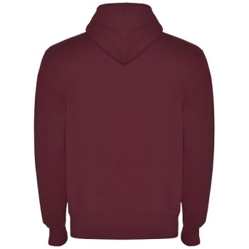Felpa unisex con cappuccio e zip intera da 280 g/m² Montblanc