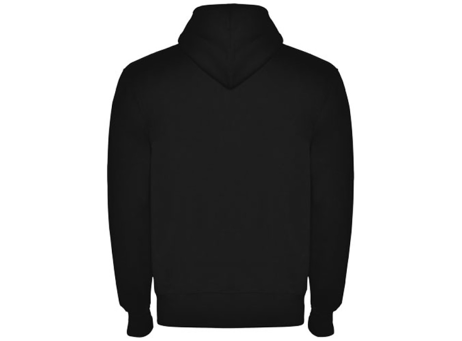 Felpa unisex con cappuccio e zip intera Montblanc