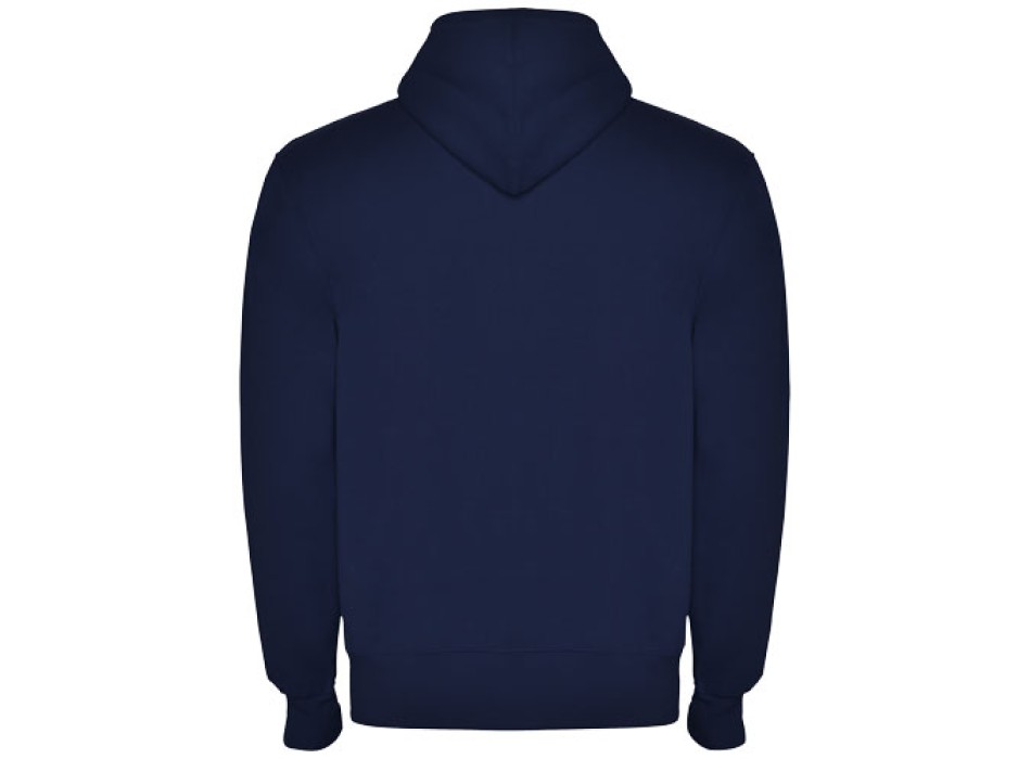 Felpa unisex con cappuccio e zip intera Montblanc