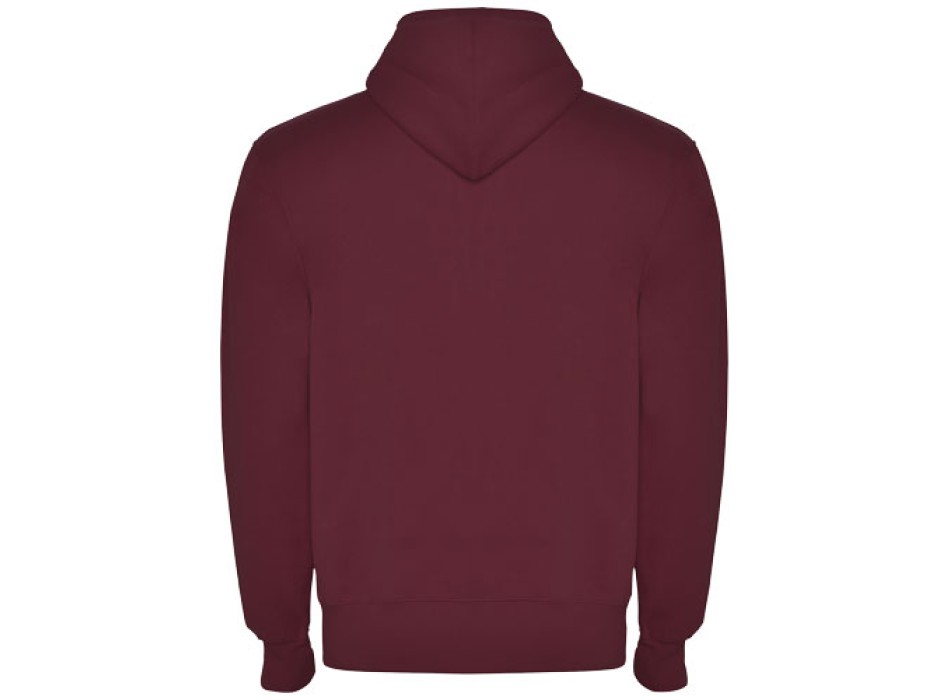 Felpa unisex con cappuccio e zip intera Montblanc